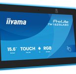 iiyama ProLite TW1625LASC-B3PNR Monitor 39.6 cm (15.6") schwarz