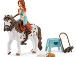 Schleich® HORSE CLUB Mia & Spotty 42518