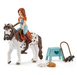 Schleich® HORSE CLUB Mia & Spotty 42518