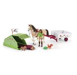Schleich® HORSE CLUB Sarahs Campingausflug 42533