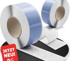 LTC TOUGH TAPE STRAP Weiß - 5 m