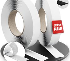 LTC EASY TAPE STRAP Weiß - 8 m