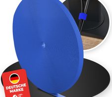 LTC ROLL STRAP Blau - 25 m