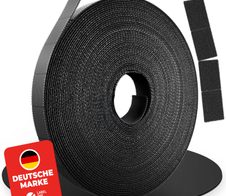 LTC RIP STRAP Schwarz - 10 m