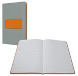 SIGEL Linescape Notizbuch DIN A5 kariert, Anzahl der Seiten:  176