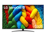 LG 65NANO81A6A NanoCell AI Smart TV 163,9 cm (65")