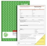 SIGEL Erfassung der Reparatur, Formularbuch