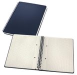 SIGEL Conceptum Notizbuch DIN A5 kariert, Anzahl der Seiten:  160