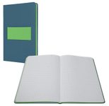 SIGEL Linescape Notizbuch DIN A5 kariert, Anzahl der Seiten:  176