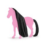 Schleich® Haare Beauty Horses Black 42649