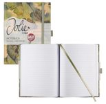 SIGEL Jolie® Notizbuch ca. A5 liniert, Anzahl der Seiten:  192