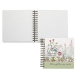 SIGEL mit Spirale Jolie® Notizbuch ca. DIN A5, Anzahl der Seiten:  240