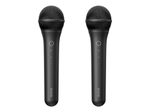 Epson ELPKM01 Kabelloses Karaoke-Mikrofonpaar