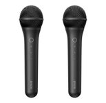 Epson ELPKM01 Kabelloses Karaoke-Mikrofonpaar
