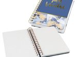 SIGEL mit Spirale Jolie® Notizbuch ca. DIN A5, Anzahl der Seiten:  240