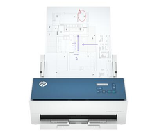 HP ScanJet Enterprise Flow 9000 s1 Dokumentenscanner