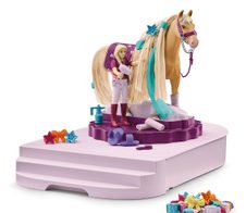 Schleich® Pferdepflege Station 42617