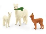 Schleich® Alpakafamilie 42544