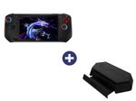 MSI Claw 7 AI+ A2VM-028 Intel® Core™ Ultra 7 258V Handheld-Spielkonsole 17,8cm (7 Zoll)