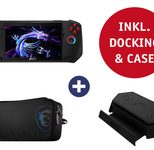 MSI Claw 7 AI+ A2VM-028 Intel® Core™ Ultra 7 258V Handheld-Spielkonsole 17,8 cm (7 Zoll)