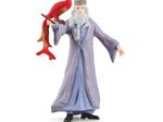 Schleich® Dumbledore™ & Fawkes™ 42637
