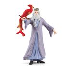 Schleich® Dumbledore™ & Fawkes™ 42637
