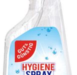 GUT&GÜNSTIG Desinfektionsspray 750,0 ml