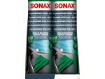 SONAX Scheibe + Innen Mikrofasertücher 2 St.