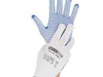 HYGOSTAR Arbeitshandschuhe Structa 7 weiß