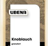 UBENA Knoblauch granuliert