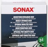 SONAX Insektenschwamm DUO