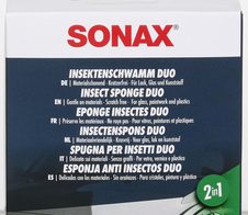 SONAX Insektenschwamm DUO
