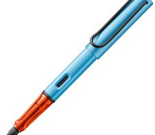 LAMY AL-star Patronenfüller blau