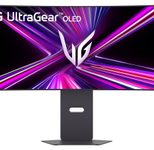 LG UltraGear OLED 34GX900A-B Curved Gaming Monitor 86,4 cm (34")