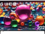 LG 65UA75006LA UHD AI Smart TV 163,9 cm (65")
