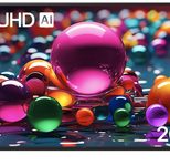 LG 65UA75006LA UHD AI Smart TV 163,9 cm (65")