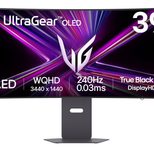 LG UltraGear™ OLED 39GX900A-B Curved Gaming Monitor 99,1 cm (39")