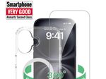 4smarts 360° Premium Protection Set für Apple iPhone 17 MagSafe-kompatibel