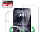 4smarts 360° Premium Protection Set für Apple iPhone 17 Pro Max MagSafe-kompatibel