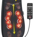 RENPHO Massageauflage Nacken und Rücken, 1 St.