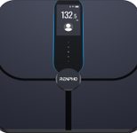 RENPHO Personenwaage Elis Nova black schwarz für max. 180,0 kg