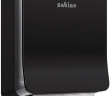 Satino by wepa HYGINITY S PT3 System Papierhandtuchspender schwarz