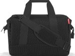 reisenthel® allrounder M Reisetasche mesh black 18,0 l