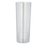 STARPAK Einweg-Longdrinkgläser 0,3 l, 10 St.