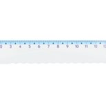 KUM Lineal L1 Style Highlight 15 cm