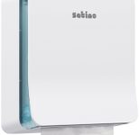 Satino by wepa HYGINITY Interfold S PT2 System Papierhandtuchspender weiß