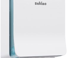 Satino by wepa HYGINITY Interfold S PT2 System Papierhandtuchspender weiß
