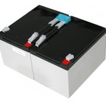 multimac Ersatzbatteriekit MM-6-BP / RBC6