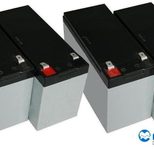 multimac Ersatzbatteriekit MM-132-BP / RBC132