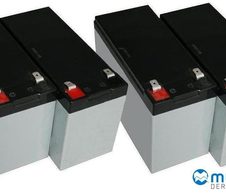 multimac Ersatzbatteriekit MM-132-BP / RBC132